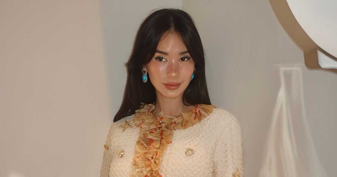 Heart Evangelista, may prangkang mensahe sa mga handang gawin ang lahat sa pag-ibig