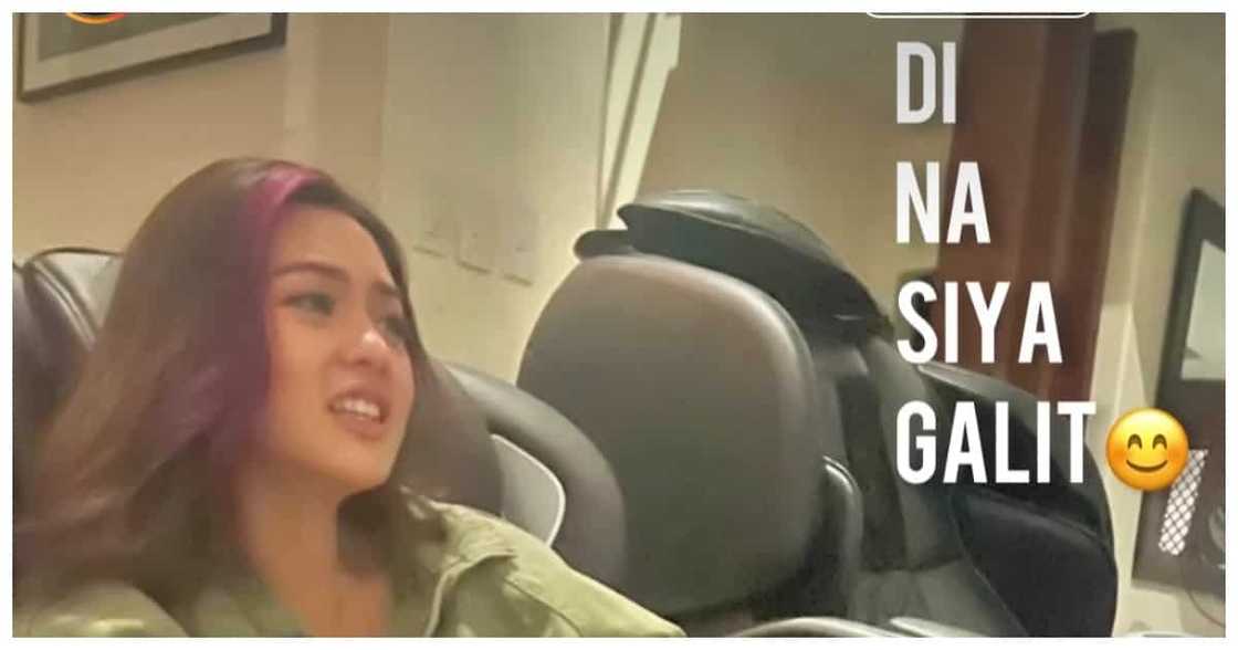 Kim Chiu, napamura ng todo nang i-prank ng nobyong si Xian Lim @xianlimm Kim Chiu, napamura ng todo nang i-prank ng nobyong si Xian Lim @xianlimm