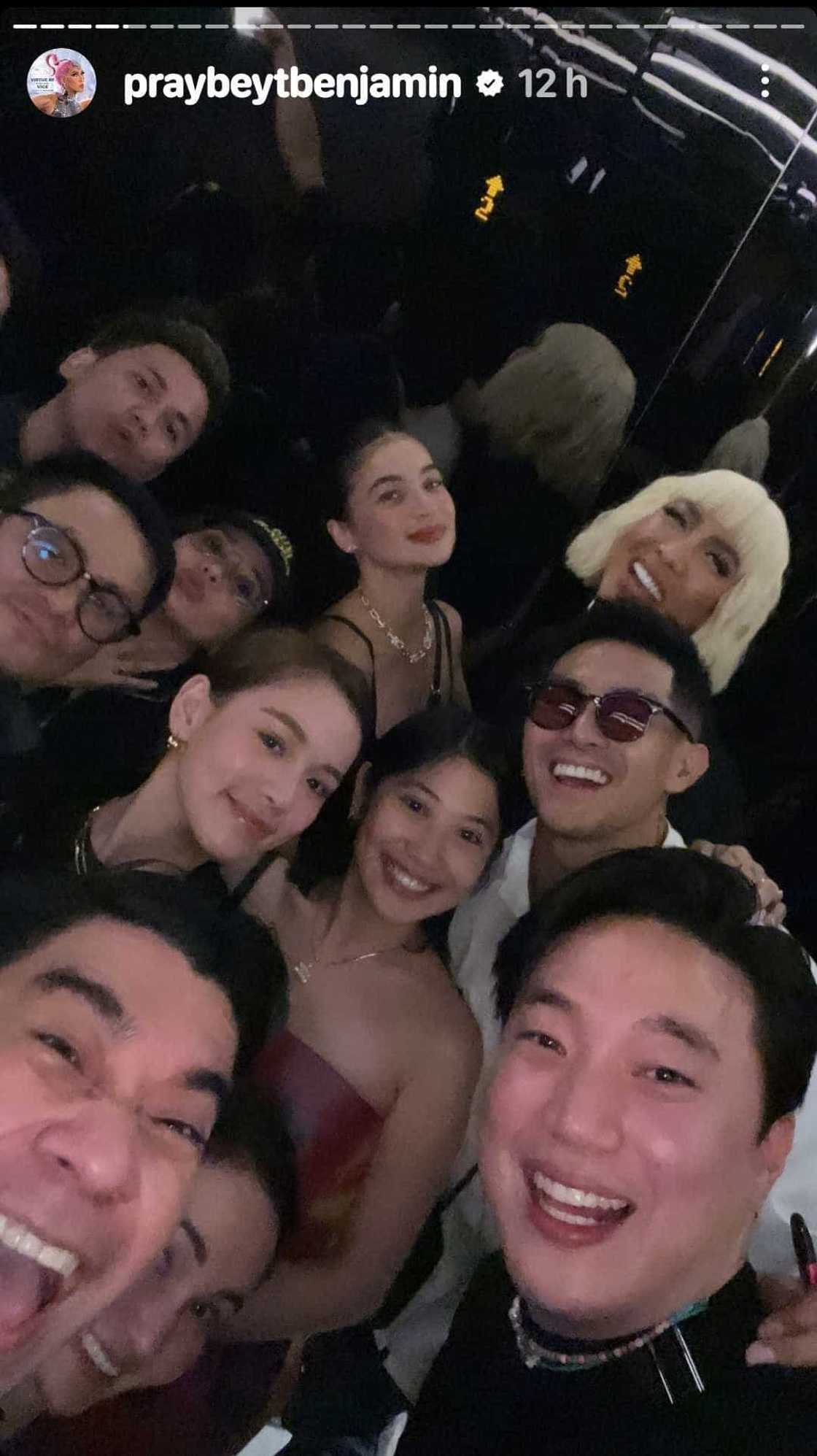 Photos mula sa bakasyon ng ‘It’s Showtime’ hosts sa Hong Kong, ikinatuwa ng kanilang fans Photos mula sa bakasyon ng ‘It’s Showtime’ hosts sa Hong Kong, ikinatuwa ng kanilang fans