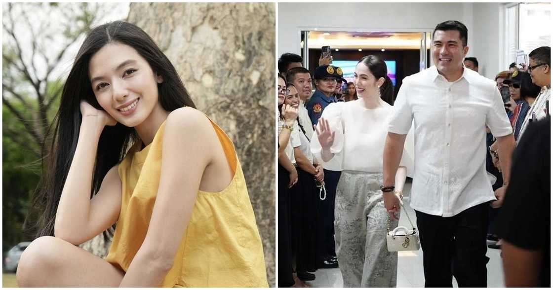 Jennica Garcia reacts to Jessy Mendiola's post about Luis Manzano: "I've always admired Kuya Lu" Jennica Garcia reacts to Jessy Mendiola's post about Luis Manzano: "I've always admired Kuya Lu"
