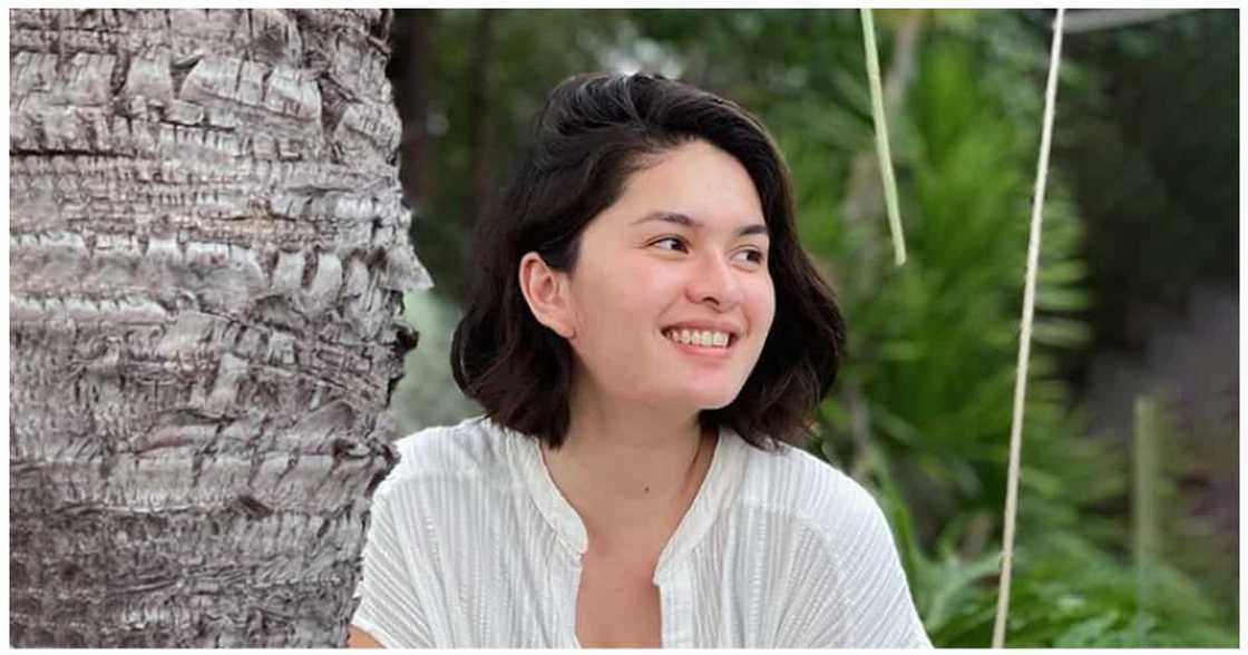 Pauleen Luna shares adorable photos of daughter Baby Mochi in summer outfit Pauleen Luna shares adorable photos of daughter Baby Mochi in summer outfit