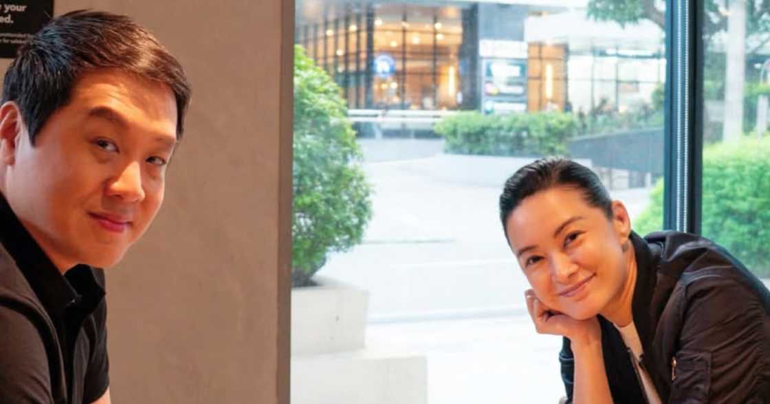 Richard Poon, dinala si Maricar Reyes kung saan sila unang nag-date; may sweet anniversary message (@richardpoonph) Richard Poon, dinala si Maricar Reyes kung saan sila unang nag-date; may sweet anniversary message (@richardpoonph)