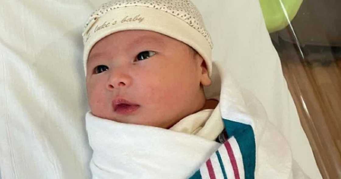 Kristine Hermosa’s baby boy Vittorio bonds with his grandmother Kristine Hermosa’s baby boy Vittorio bonds with his grandmother