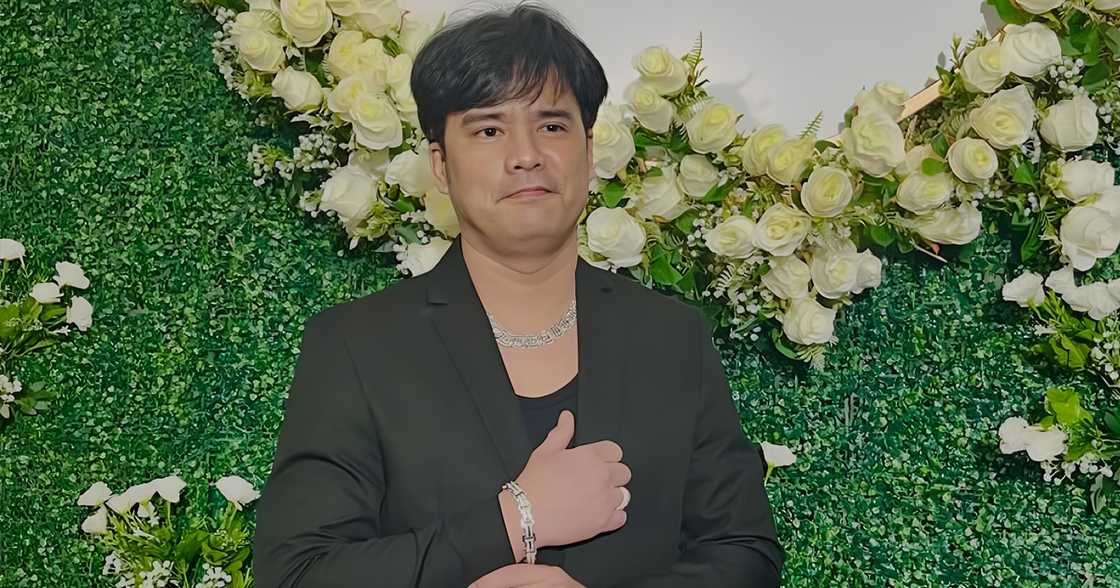 Jao Mapa, ibinunyag ang matinding dahilan kung bakit tinalikuran ang kasikatan