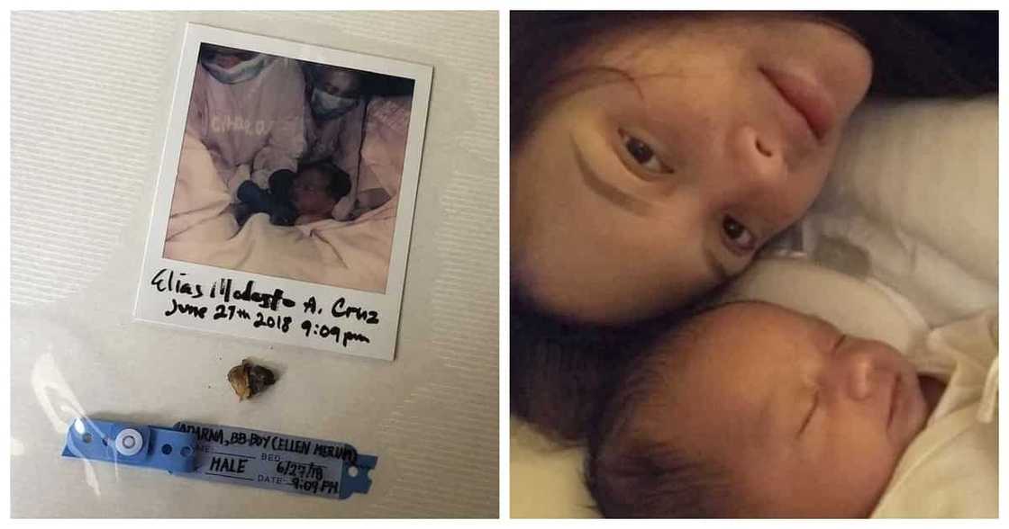 Ellen Adarna pens sweet birthday post for her son Elias Modesto: "Mama loves you" Ellen Adarna pens sweet birthday post for her son Elias Modesto: "Mama loves you"