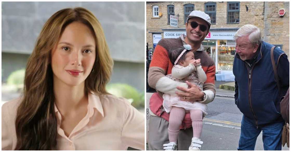Tatay ni Derek Ramsay, nakiusap kay Ellen Adarna ukol kay Baby Liana: "At first I didn't allow"