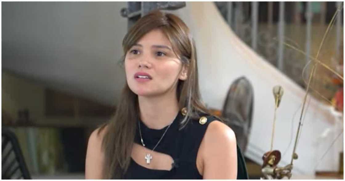 Ana Jalandoni, inakalang bading si Kit Thompson bago niya ito makilala Ana Jalandoni, inakalang bading si Kit Thompson bago niya ito makilala