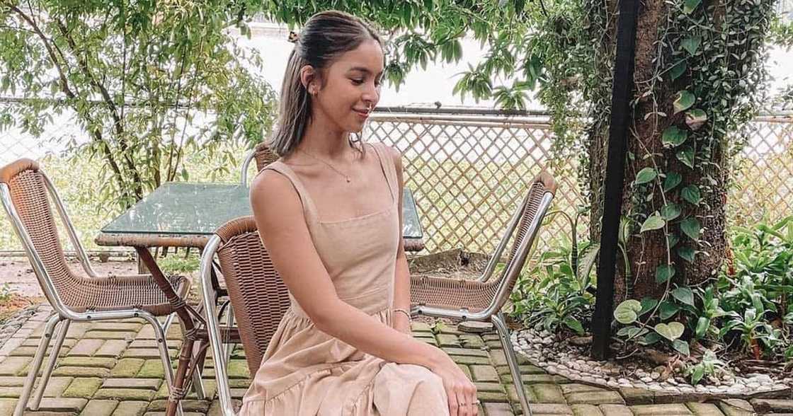 Julia Barretto, susuko lang sa isang relasyon pag ginusto ng partner na talikuran na siya Julia Barretto, susuko lang sa isang relasyon pag ginusto ng partner na talikuran na siya