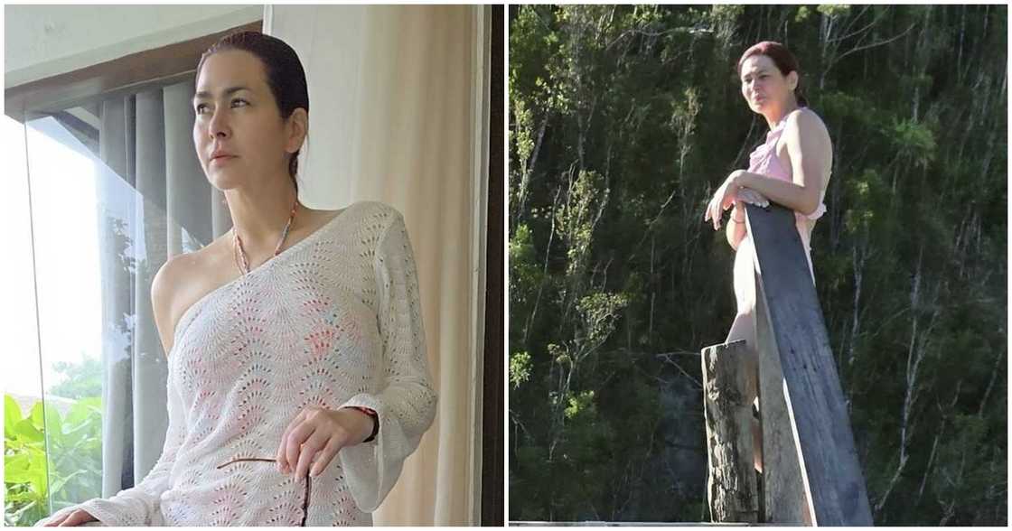 Aiko Melendez opens up about her "cliff jumping fail" experience in Siargao Aiko Melendez opens up about her "cliff jumping fail" experience in Siargao
