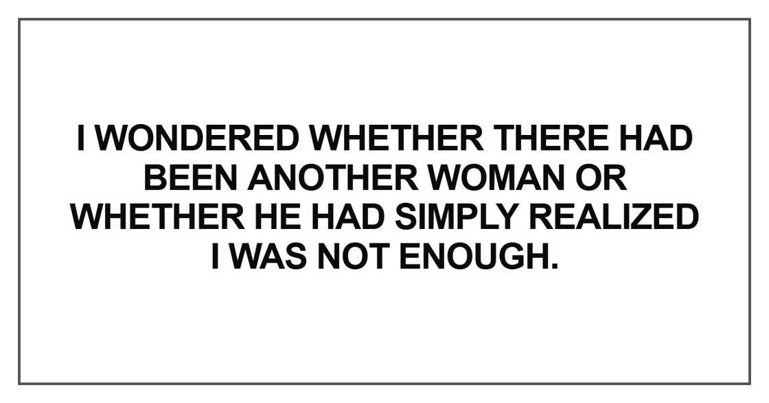 I wondered whether there