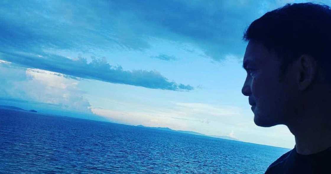 Gabby Concepcion, post about "time is fleeting" a day after Sanya Lopez's "maging masaya" post Gabby Concepcion, post about "time is fleeting" a day after Sanya Lopez's "maging masaya" post