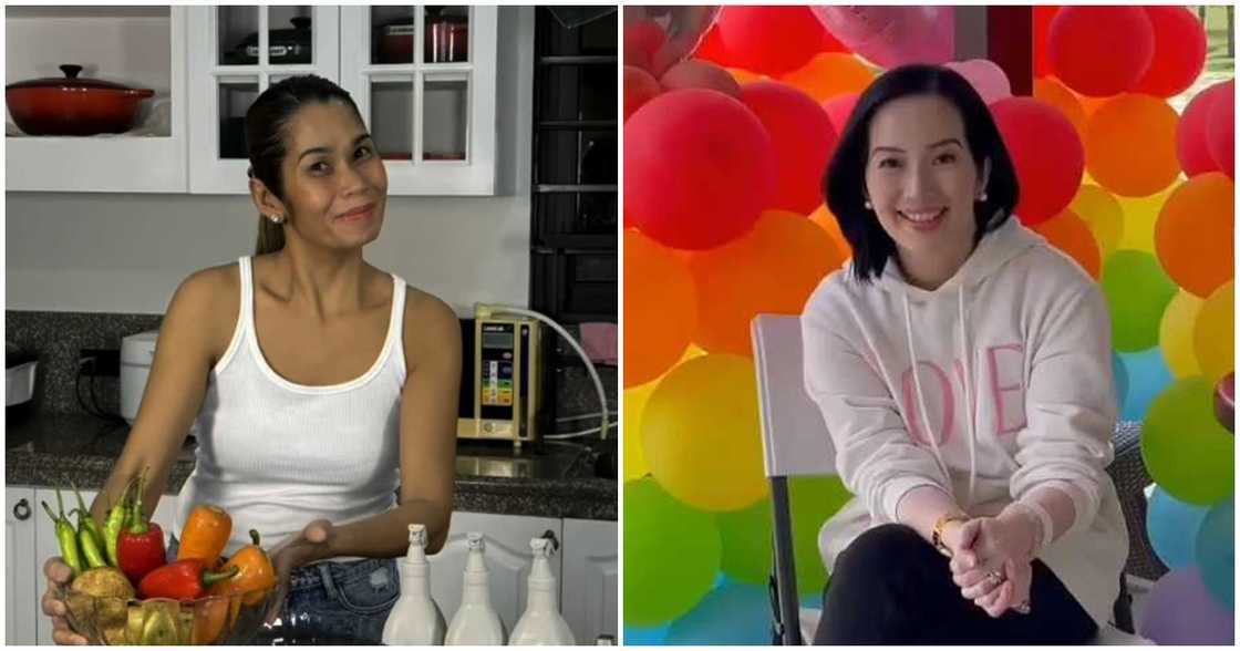 Pokwang, agad na tinupad ang request ni Kris Aquino: "Lagi kang nasa dasal ko" Pokwang, agad na tinupad ang request ni Kris Aquino: "Lagi kang nasa dasal ko"