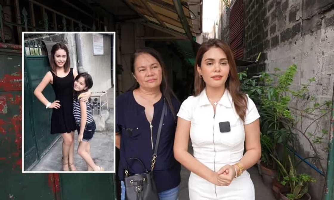 Ivana Alawi, binalikan ang simpleng buhay nila sa kanilang dating bahay Ivana Alawi, binalikan ang simpleng buhay nila sa kanilang dating bahay