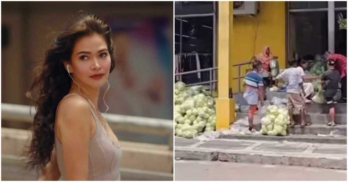 Bela Padilla praises private citizens for helping Benguet farmers; calls out 'nepo babies' Bela Padilla praises private citizens for helping Benguet farmers; calls out 'nepo babies'