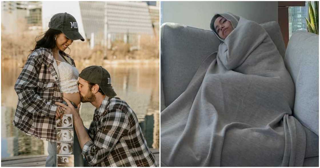 Joj Agpangan, ibinahagi ang kanyang karanasan sa "pregnancy fatigue" Joj Agpangan, ibinahagi ang kanyang karanasan sa "pregnancy fatigue"