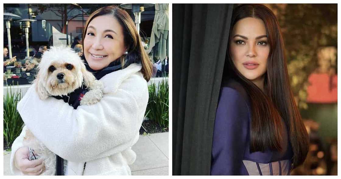 KC Concepcion sa bagong post ni Sharon Cuneta: "Everything I do is for you" KC Concepcion sa bagong post ni Sharon Cuneta: "Everything I do is for you"