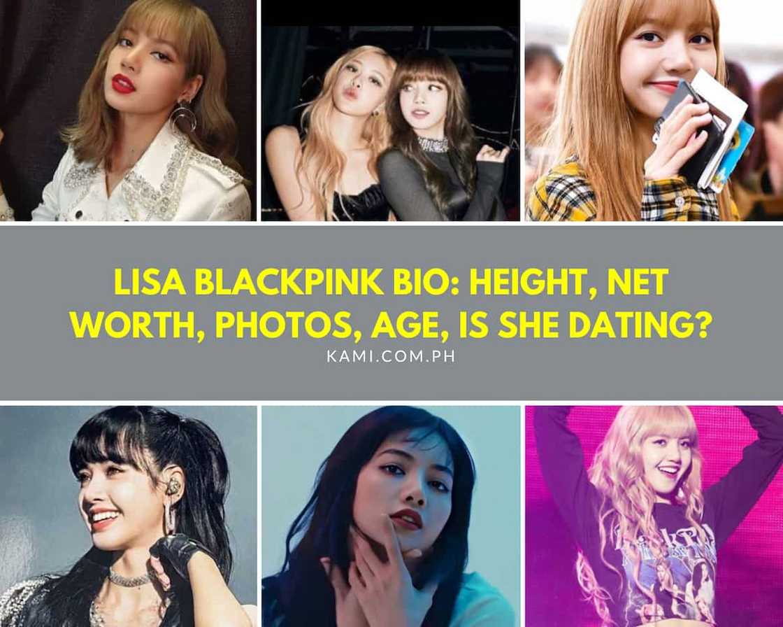 Lisa Blackpink bio: Height, net worth, photos, age, is she dating?