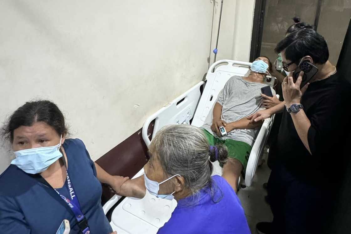 Anim na pulis, sinibak sa pwesto matapos masangkot sa pambubugbog ng estudyante Anim na pulis, sinibak sa pwesto matapos masangkot sa pambubugbog ng estudyante