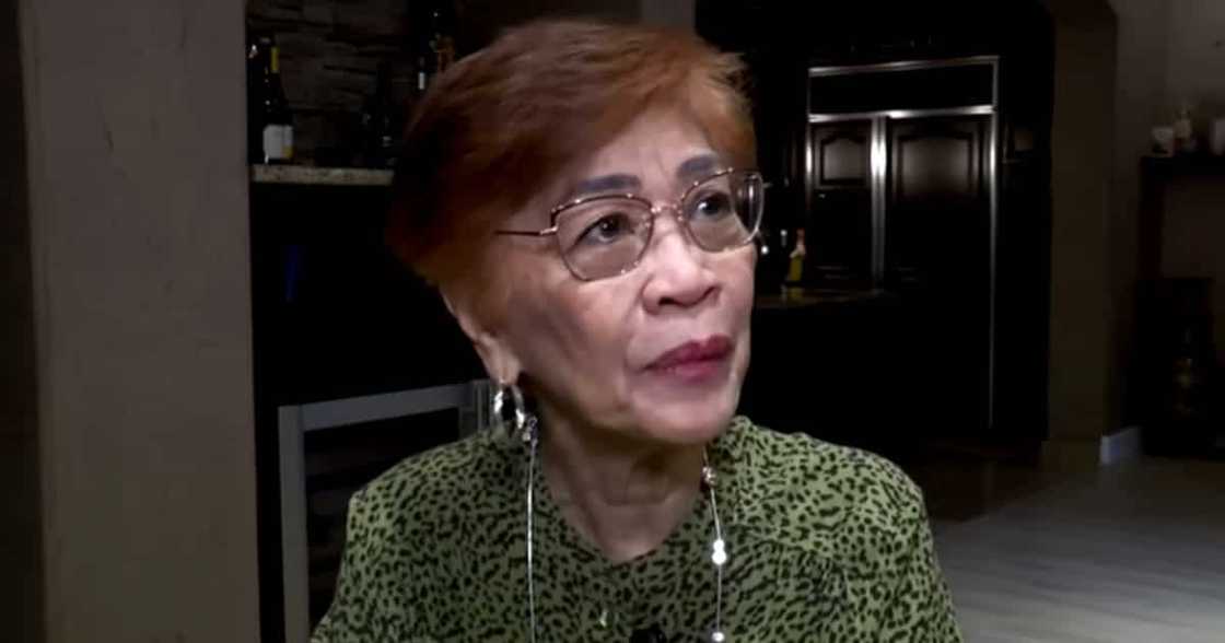 Jo Koy's mom Jo Koy's mom