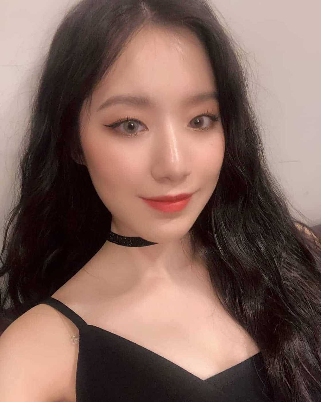 G-IDLE members G-IDLE members