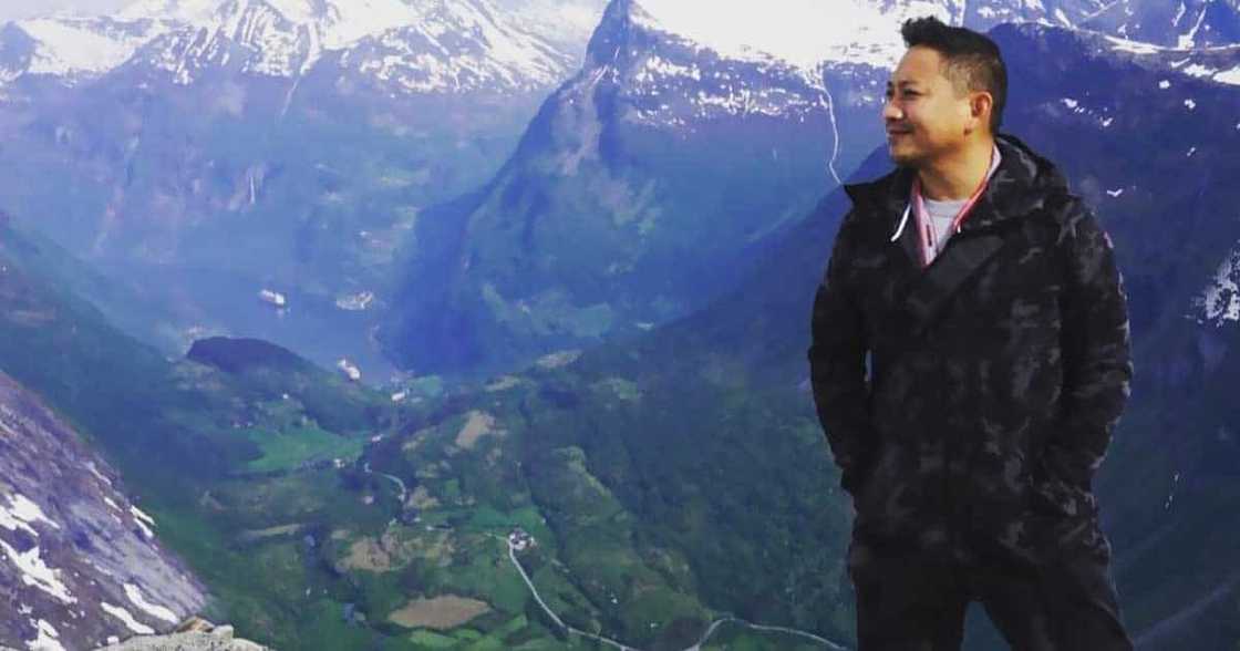 Michael V writes epic poem about BBM’s win: “Tanggap ko na ito” Michael V writes epic poem about BBM’s win: “Tanggap ko na ito”