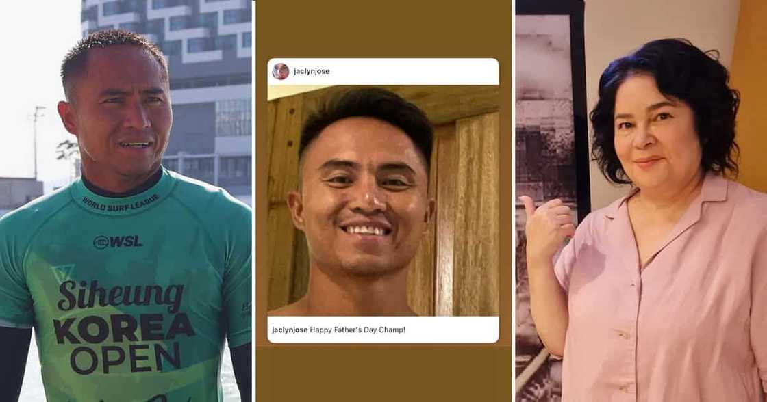 Philmar Alipayo, nagpost madamdaming mensahe para kay Jaclyn: “Di ka mawawala sa aking puso Nanay” Philmar Alipayo, nagpost madamdaming mensahe para kay Jaclyn: “Di ka mawawala sa aking puso Nanay”