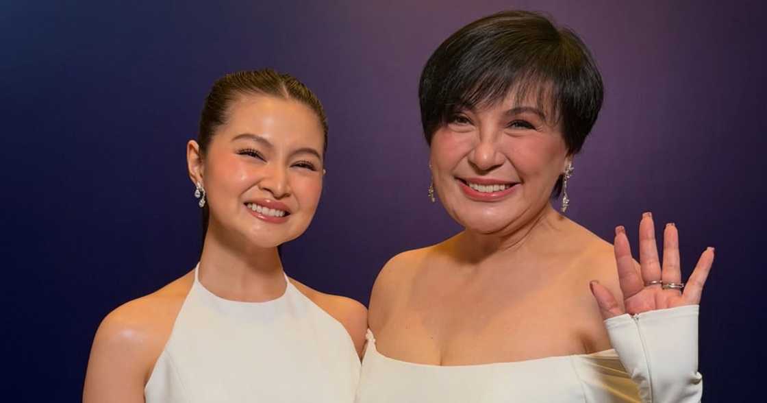 Barbie Forteza, ibinunyag paano isinantabi pag-fangirl kay Sharon para makatrabaho maayos ang idol Barbie Forteza, ibinunyag paano isinantabi pag-fangirl kay Sharon para makatrabaho maayos ang idol