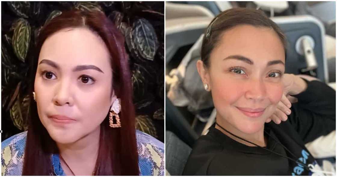 Claudine Barretto, pinabulaanang nag-backout si Jodi Sta. Maria sa Mr M. tribute dahil sa kanya Claudine Barretto, pinabulaanang nag-backout si Jodi Sta. Maria sa Mr M. tribute dahil sa kanya