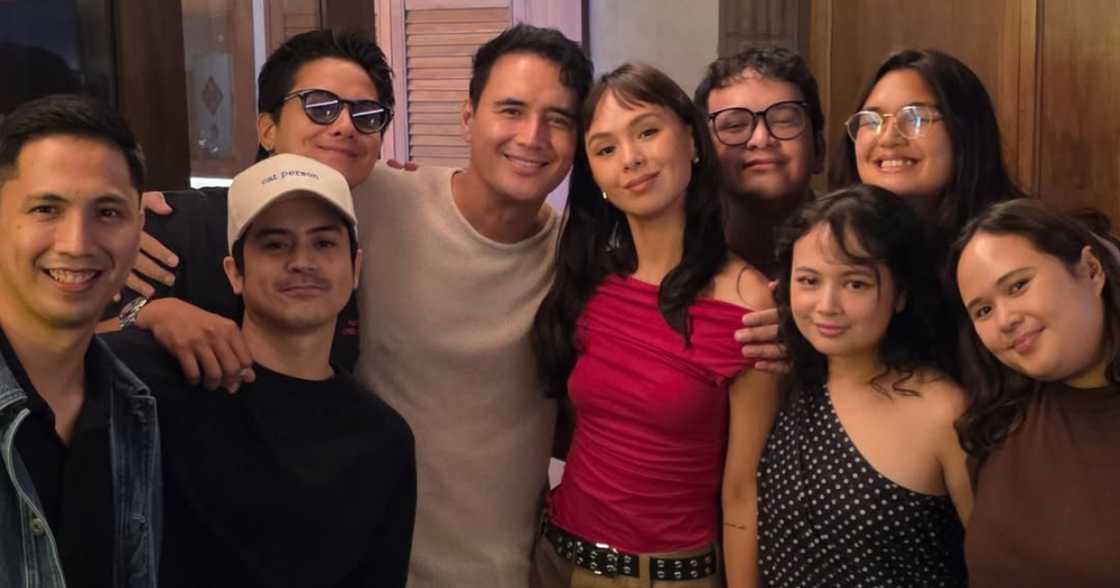 John Estrada, nagdiwang ng kaarawan kasama ang pamilya at malalapit na kaibigan