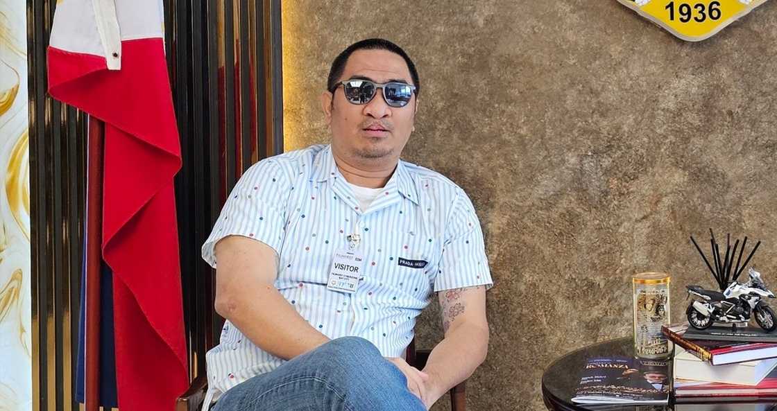 Jack Argota, inaming peke ang ipinost na dokumento tungkol sa Pangulo para lang makasabay sa uso Jack Argota, inaming peke ang ipinost na dokumento tungkol sa Pangulo para lang makasabay sa uso