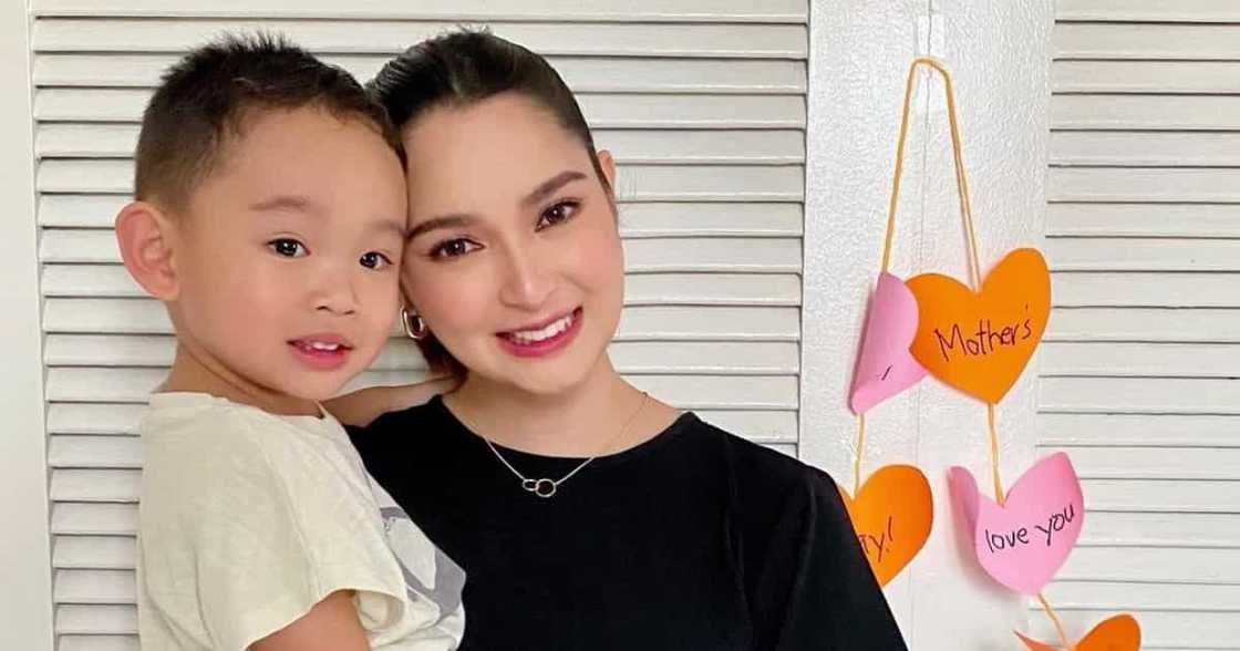 Cute moments of Ryza Cenon and Coleen Garcia’s respective sons warm hearts