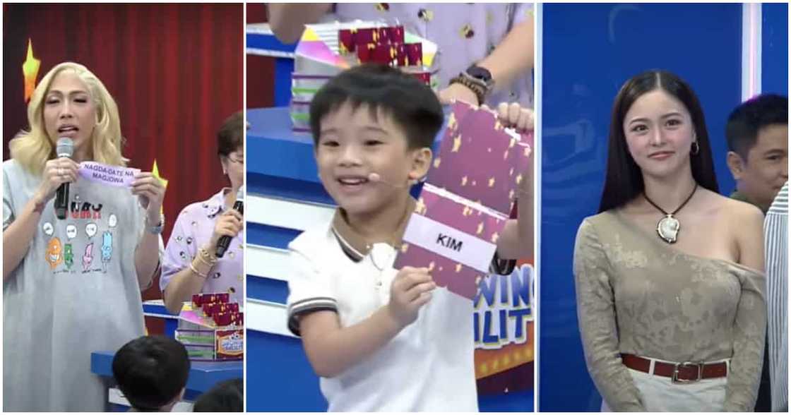 Kim Chiu, magbibigay ng ayuda sa nagde-date na magjowa: "Bakit naman ganun?" Kim Chiu, magbibigay ng ayuda sa nagde-date na magjowa: "Bakit naman ganun?"