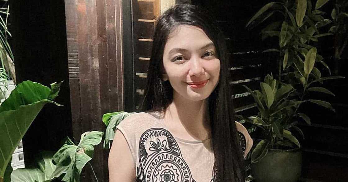 Jennica Garcia, sobrang ni-nerbiyos nang lumakad sa red carpet: "My fingers were shaking" Jennica Garcia, sobrang ni-nerbiyos nang lumakad sa red carpet: "My fingers were shaking"