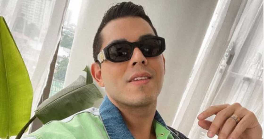 Richard & Ruffa Gutierrez react to Raymond Gutierrez coming out as gay