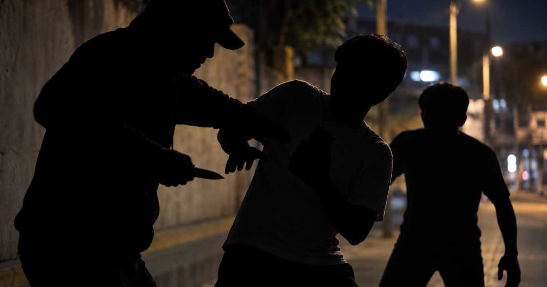 Lalaki sa Caloocan Lalaki sa Caloocan