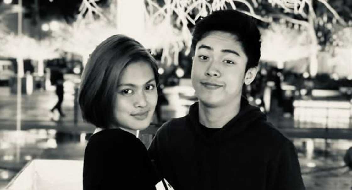 Lars Pacheco nagbigay reaksiyon sa viral picture ng kanyang sweatshirt Lars Pacheco nagbigay reaksiyon sa viral picture ng kanyang sweatshirt