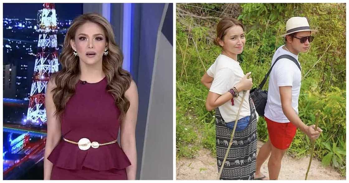 Gretchen Fullido sa pagbabalita ng KathNiel breakup: "One of the most difficult" Gretchen Fullido sa pagbabalita ng KathNiel breakup: "One of the most difficult"