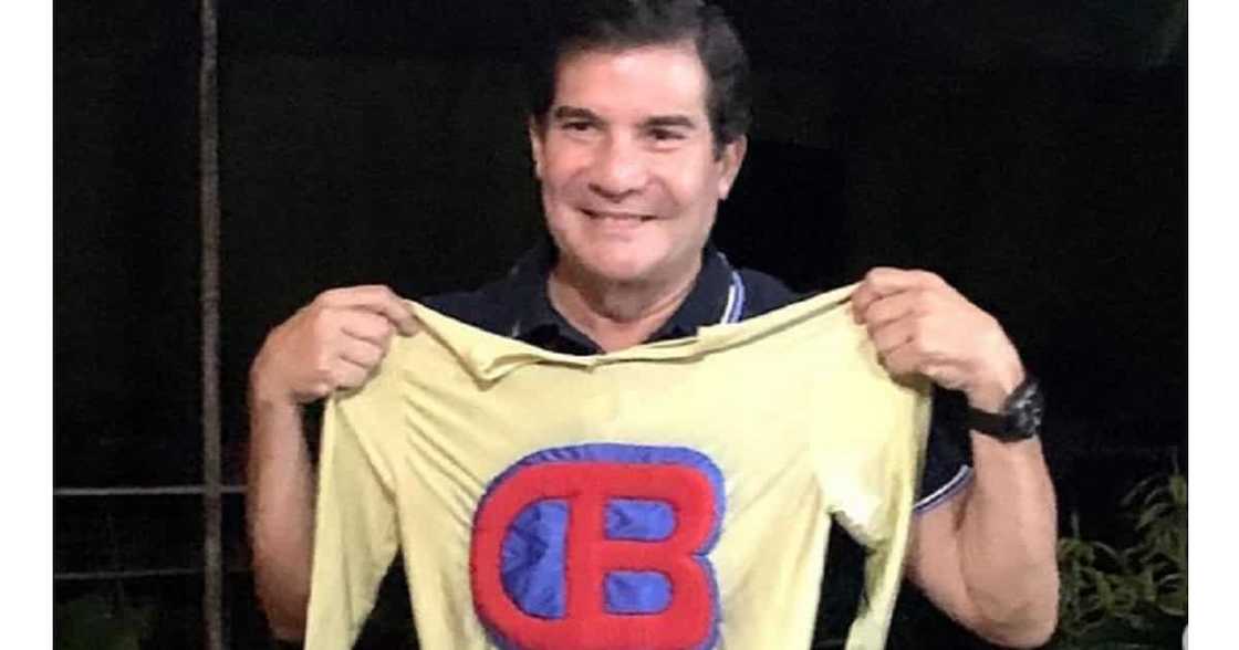 Edu Manzano counters netizen saying meme he posted perpetuates misogyny Edu Manzano counters netizen saying meme he posted perpetuates misogyny
