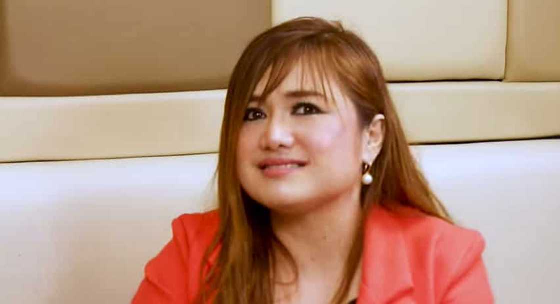 Angelica Jones, balak kasuhan ang ama ng anak: "Sana maging tatay ka" Angelica Jones, balak kasuhan ang ama ng anak: "Sana maging tatay ka"