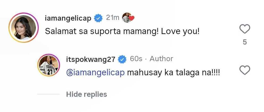 Pokwang, humanga sa galing ni Angelica Panganiban at Zanjoe Marudo sa pelikulang 'UnMarry'
