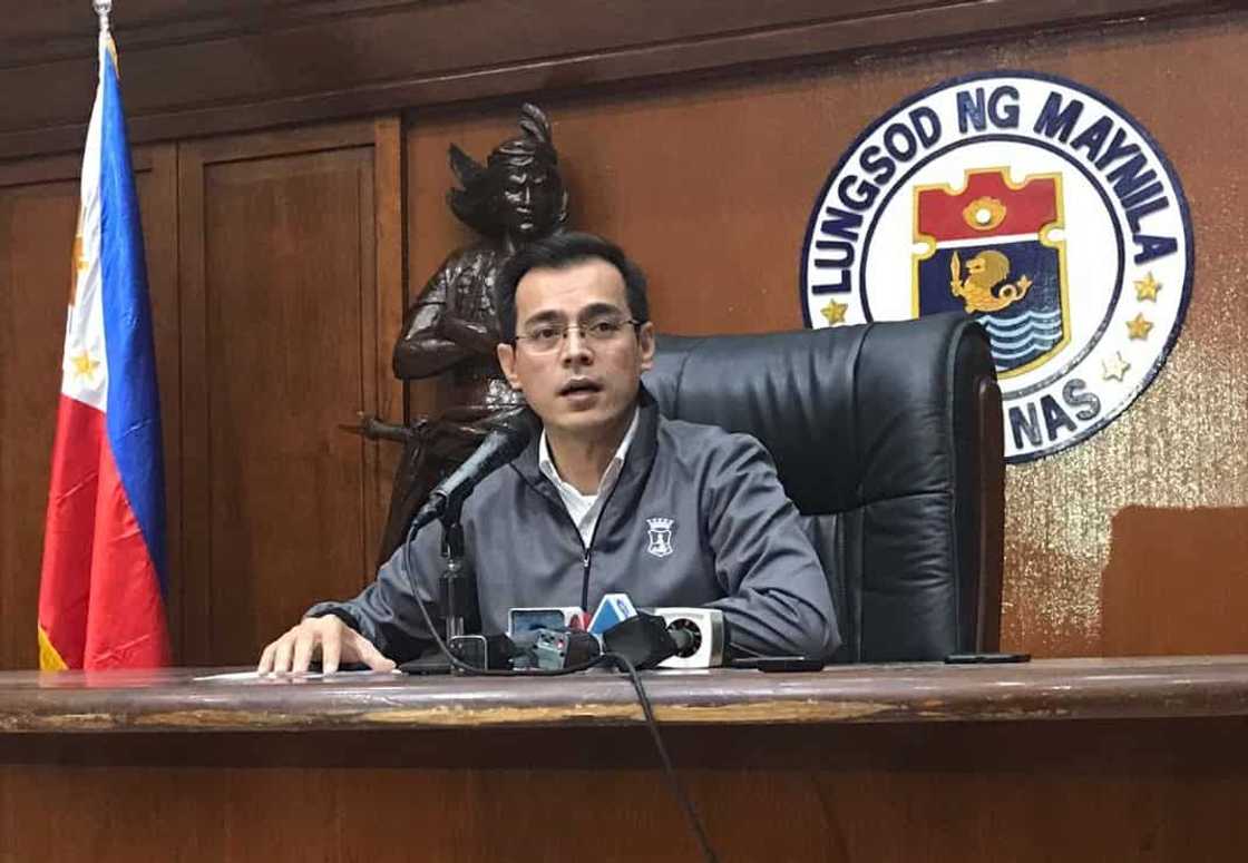 IskoMoreno, "pinag-iisipan" whether to run for president in 2022 IskoMoreno, "pinag-iisipan" whether to run for president in 2022