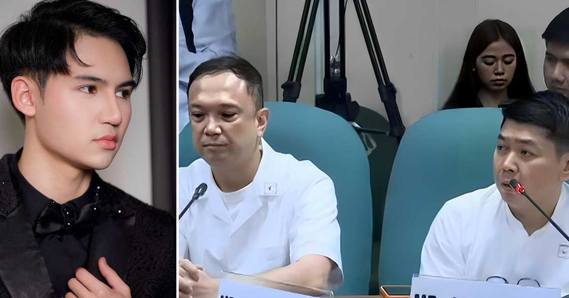 Sandro Muhlach, nag-react sa pag-file ng mga kaso sa dalawang GMA independent contractors Sandro Muhlach, nag-react sa pag-file ng mga kaso sa dalawang GMA independent contractors