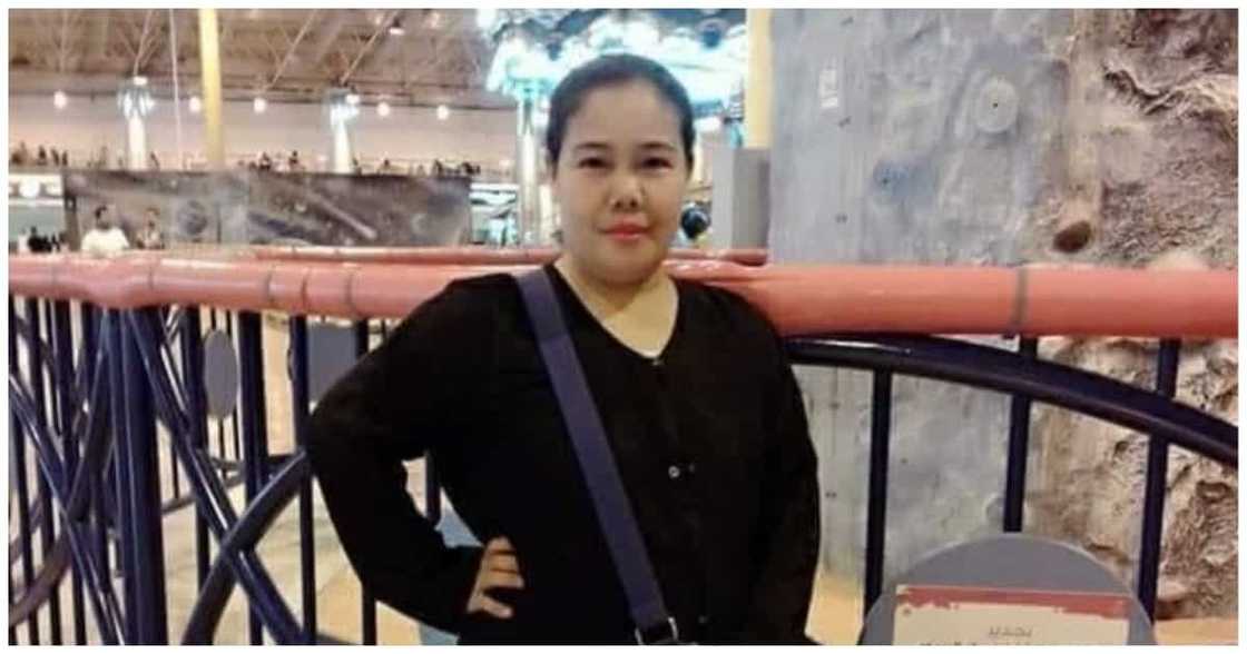 OFW na nakaligtas sa COVID-19, nagpasalamat sa pag-aalaga ng mabait na amo OFW na nakaligtas sa COVID-19, nagpasalamat sa pag-aalaga ng mabait na amo