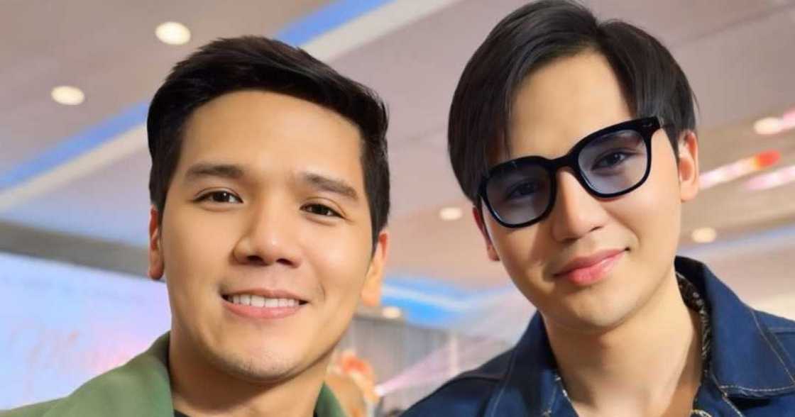 Sandro Muhlach, may nakakaantig na post matapos ma-meet si Gerald Santos Sandro Muhlach, may nakakaantig na post matapos ma-meet si Gerald Santos