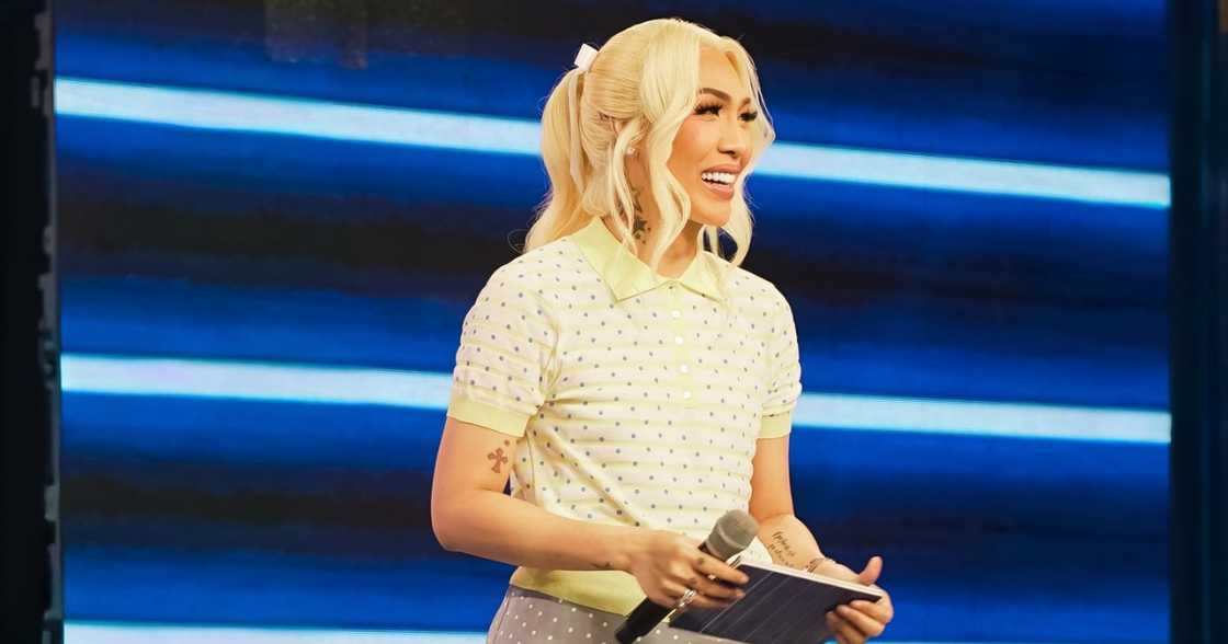 Vice Ganda, napaingay ang ‘It’s Showtime’ dahil sa birong iniuugnay sa Senado