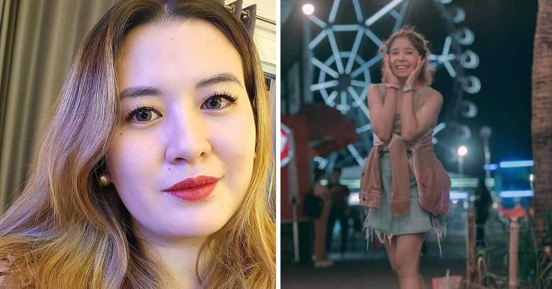 Janna Dominguez, nagbahagi ng magagandang old pics ni Yzabel Ablan na may sweet caption