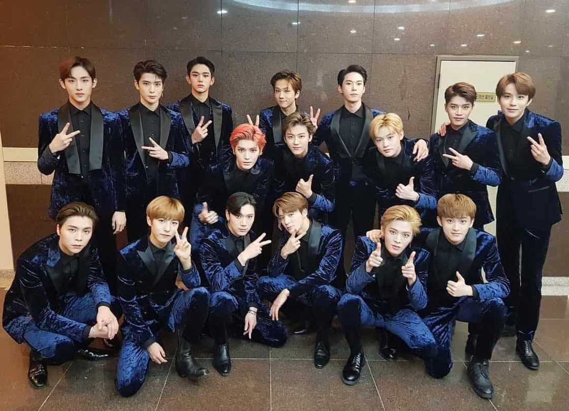 NCT members age NCT members age