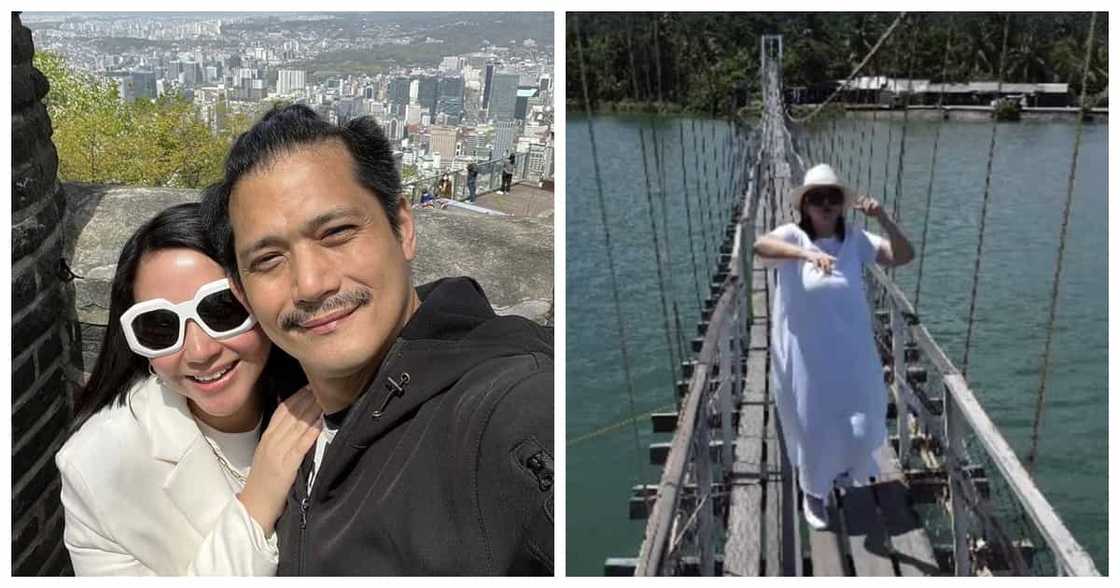 Mariel Padilla kay Robin Padilla: "Salamat sa asawa kong sinakyan ang trip ko" Mariel Padilla kay Robin Padilla: "Salamat sa asawa kong sinakyan ang trip ko"