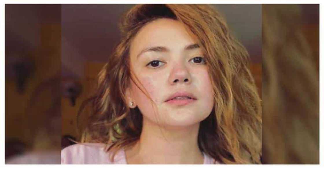 Angelica Panganiban bravely retweets "late" list of Sen. Hontiveros; takes a swipe at COVID response of PH Angelica Panganiban bravely retweets "late" list of Sen. Hontiveros; takes a swipe at COVID response of PH