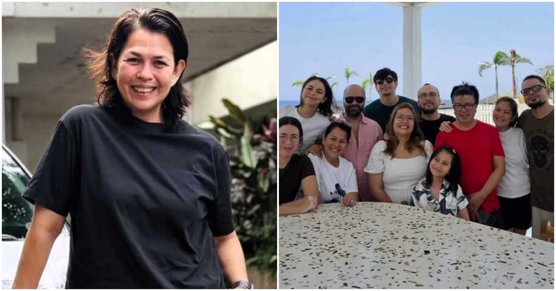 Lotlot de Leon, may madamdaming post tungkol sa pamilya: "Ang aking yaman"